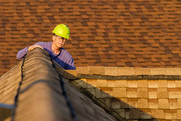 Slate Roofing Contractor in Moreland, ID